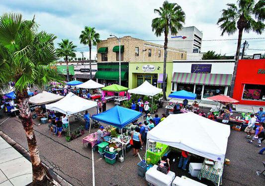 STM First Market